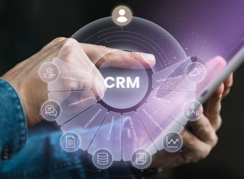 Key challenges in Sales CRM